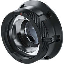 Blackmagic Design Lenses and Adapters
